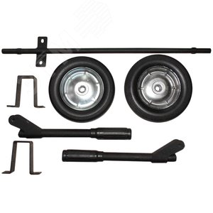 Изображение товара Комплект колес для бензиновых генераторов 5 кВт серии N (шт)