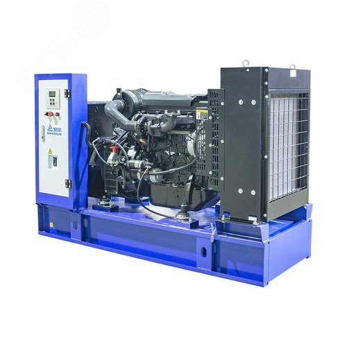 Изображение товара Дизельный генератор ТСС АД-60С-Т400-1РМ7 (шт)