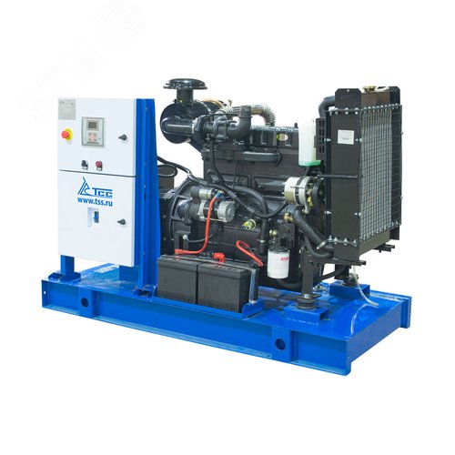 Изображение товара Дизельный генератор ТСС АД-12С-Т400-1РМ5 (шт)