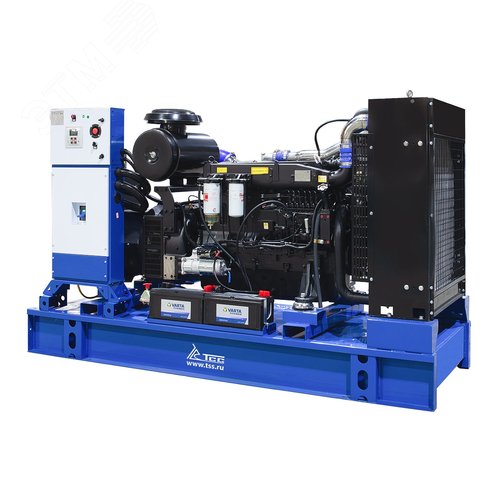 Изображение товара Дизельный генератор ТСС АД-200С-Т400-1РМ5 ПРОФ (шт)
