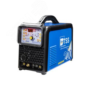 Изображение товара Аппарат аргонодуговой сварки TSS NEO TIG-200 AC/DC (шт)