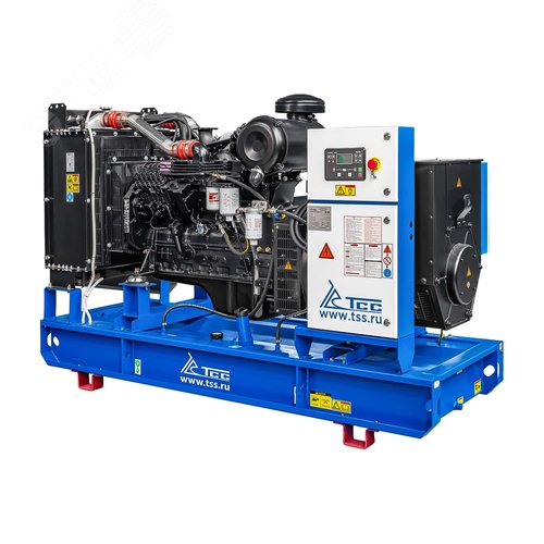 Изображение товара Дизельный генератор ТСС АД-200C-Т400-1РМ15 (шт)