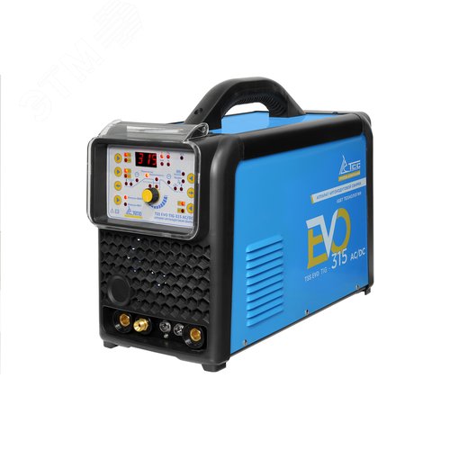 Изображение товара Аппарат аргонодуговой сварки TSS EVO TIG-315 AC/DC (шт)