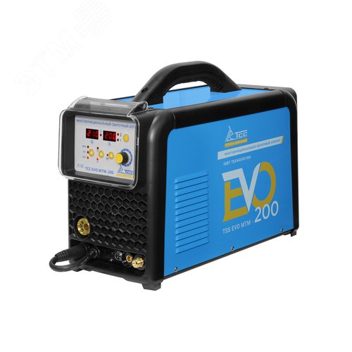 Изображение товара Полуавтомат сварочный многофункциональный TSS EVO MTM-200 (шт)