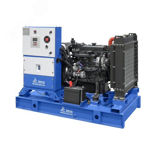 Изображение товара Дизельный генератор ТСС АД-20С-Т400-1РМ7 (шт)