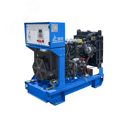 Изображение товара Дизельный генератор ТСС АД-12С-Т400-1РМ5 (шт)