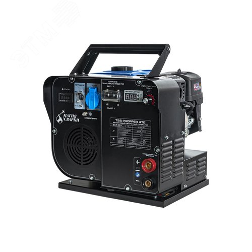 Изображение товара Бензиновый сварочный генератор TSS PROPPER 4TE (шт)
