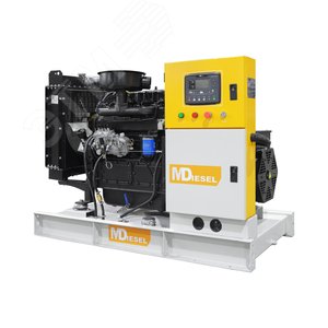 Изображение товара Резервный дизельный генератор МД АД-16С-Т400-1РМ29 (шт)
