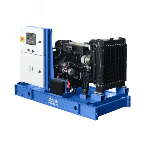 Изображение товара Дизельный генератор ТСС АД-8С-230-1РМ5 (шт)
