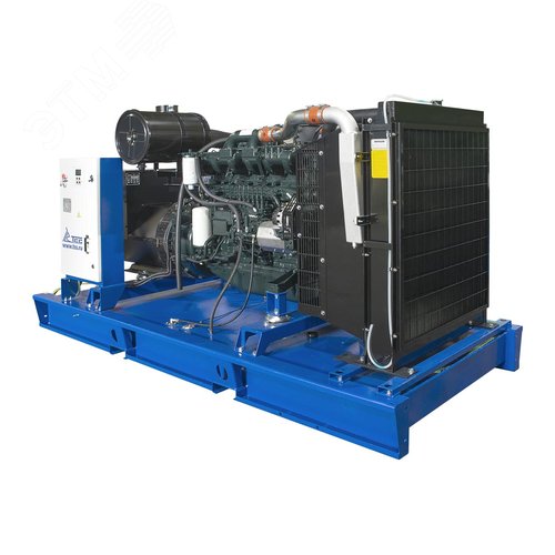 Изображение товара Дизельный генератор ТСС АД-200С-Т400-1РМ17 (TSS-SA WT) (шт)