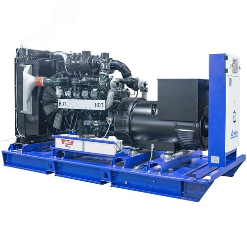 Изображение товара Дизельный генератор ТСС АД-400С-Т400-1РМ17 (TSS-SA WT) (шт)