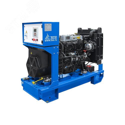 Изображение товара Дизельный генератор ТСС АД-16С-Т400-1РМ5 (шт)