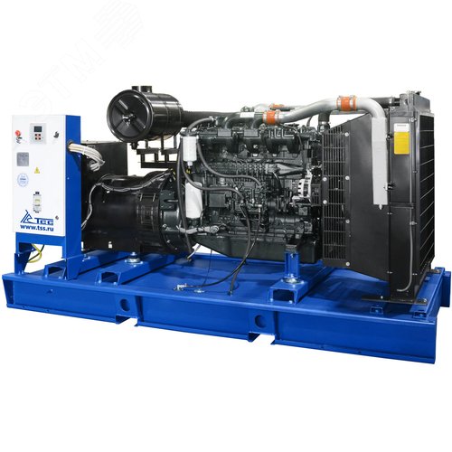 Изображение товара Дизельный генератор ТСС АД-250С-Т400-1РМ17 (TSS-SA WT) (шт)