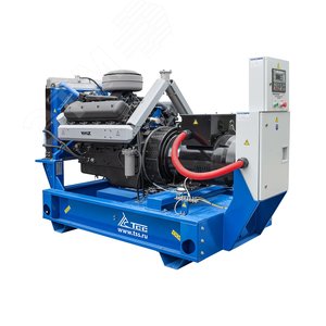 Изображение товара Дизельный генератор ТСС АД-100С-Т400-1РМ2 Engga (эл. рег. об) (шт)