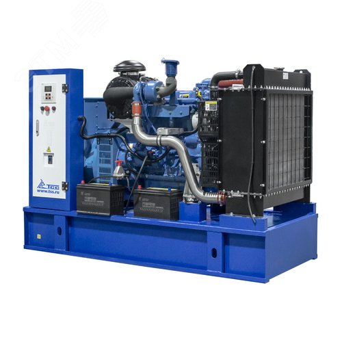 Изображение товара Дизельный генератор ТСС АД-100С-Т400-1РМ26 (шт)