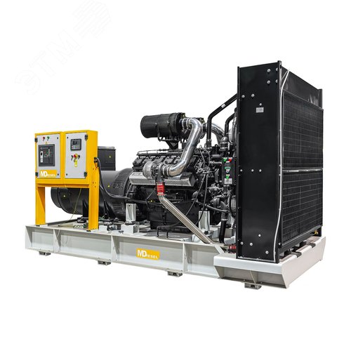 Изображение товара Резервный дизельный генератор МД АД-800С-Т400-1РМ29 (шт)