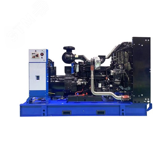 Изображение товара Дизельный генератор ТСС АД-310С-Т400-1РМ15 (PMG) (шт)