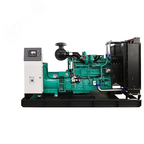 Изображение товара Дизельный генератор ТСС АД-400С-Т400-1РМ15 (PMG, QSZ13-G10) (шт)