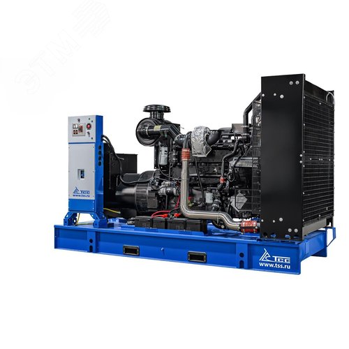 Изображение товара Дизельный генератор ТСС АД-500С-Т400-1РМ15 (PMG) (шт)