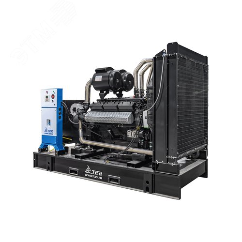 Изображение товара Дизельный генератор ТСС АД-400С-Т400-1РМ19 (шт)