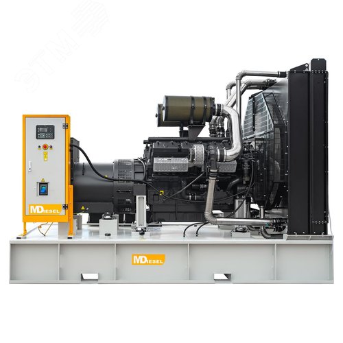 Изображение товара Резервный дизельный генератор МД АД-500С-Т400-1РМ29 (шт)