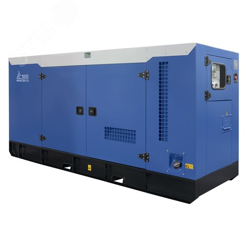 Изображение товара Дизельный генератор ТСС АД-60С-Т400-1РКМ11 в шумозащитном кожухе (шт)