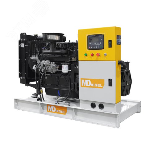 Изображение товара Резервный дизельный генератор МД АД-30С-Т400-1РМ29 (шт)