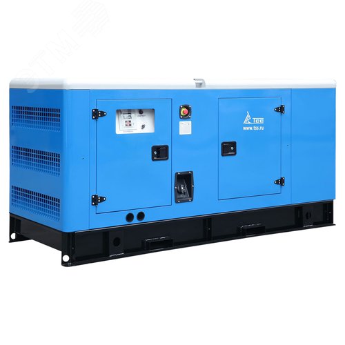 Изображение товара Дизельный генератор ТСС АД-36C-Т400-1РКМ9 в шумозащитном кожухе PMG (шт)