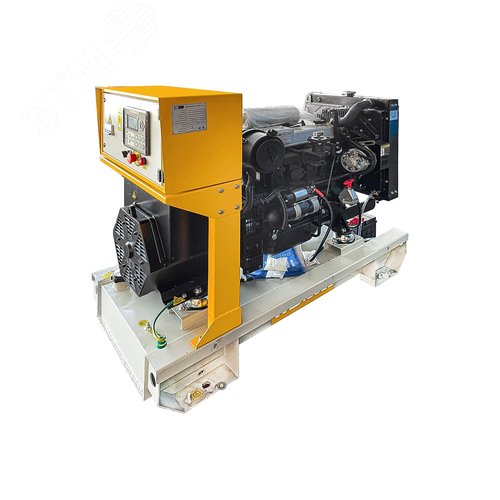 Изображение товара Резервный дизельный генератор МД АД-60С-Т400-1РМ29 (шт)