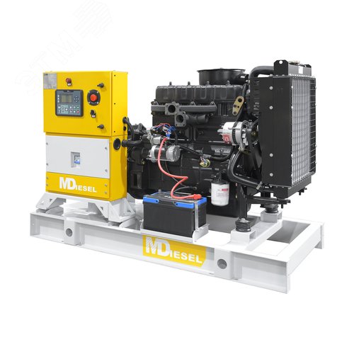 Изображение товара Резервный дизельный генератор МД АД-50С-Т400-1РМ29 (шт)
