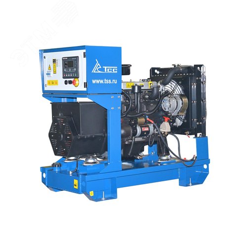 Изображение товара Дизельный генератор ТСС АД-24С-Т400-1РМ11 (шт)