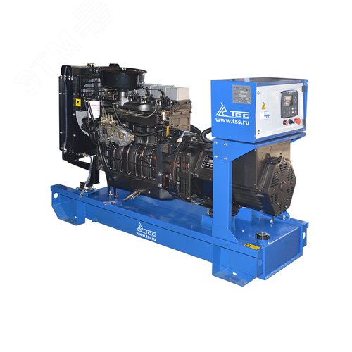 Изображение товара Дизельный генератор ТСС АД-30С-Т400-1РМ11 (шт)