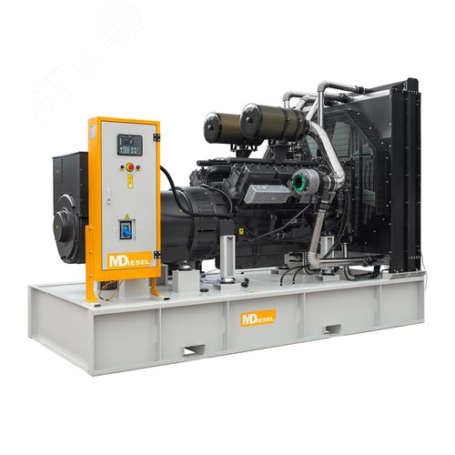 Изображение товара Резервный дизельный генератор МД АД-600С-Т400-1РМ29 (шт)