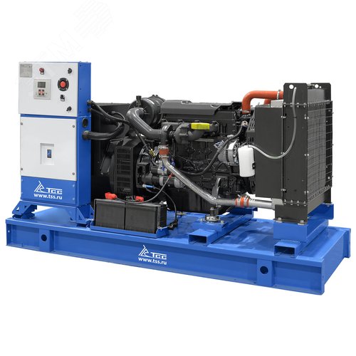 Изображение товара Дизельный генератор ТСС АД-80С-Т400-1РМ7 (шт)