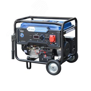 Изображение товара Генератор бензиновый TSS SGG 8000EH3NA (шт)