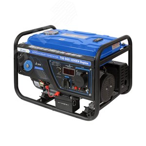 Изображение товара Генератор бензиновый TSS SGG 3200EN Duplex (шт)