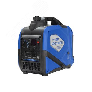 Изображение товара Генератор бензиновый инверторный SGG 1800Si (шт)