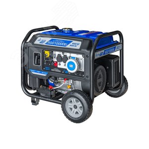 Изображение товара Генератор бензиновый инверторный SGG 10000Ei (шт)
