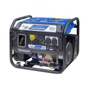 Изображение товара Генератор бензиновый инверторный SGG 4200Ei (шт)