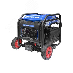 Изображение товара Генератор бензиновый инверторный SGG 5000Ei (шт)