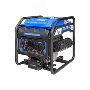 Изображение товара Генератор бензиновый инверторный SGG 3800Ei (шт)