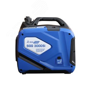 Изображение товара Генератор бензиновый инверторный SGG 3000Si (шт)