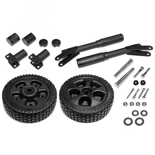 Изображение товара Комплект колес для бензиновых генераторов SGG 3200 (шт)