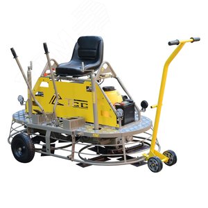 Изображение товара Двухроторная затирочная машина TSS DRD 2000H (лопасти) (шт)