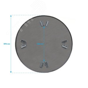 Изображение товара Диск для DRD2000H D=970 мм) (шт)