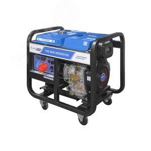 Изображение товара Генератор дизельный TSS SDG 9000EH3A (шт)