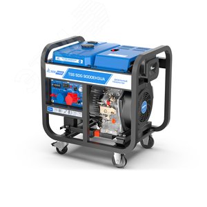 Изображение товара Генератор дизельный TSS SDG 9000EH3UA (шт)