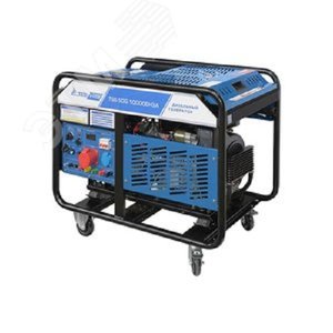 Изображение товара Генератор дизельный TSS SDG 10000EH3A (шт)