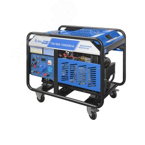 Изображение товара Генератор дизельный TSS SDG 10000EHA (шт)