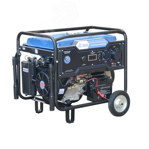 Изображение товара Генератор бензиновый TSS SGG 5000EHNA (шт)